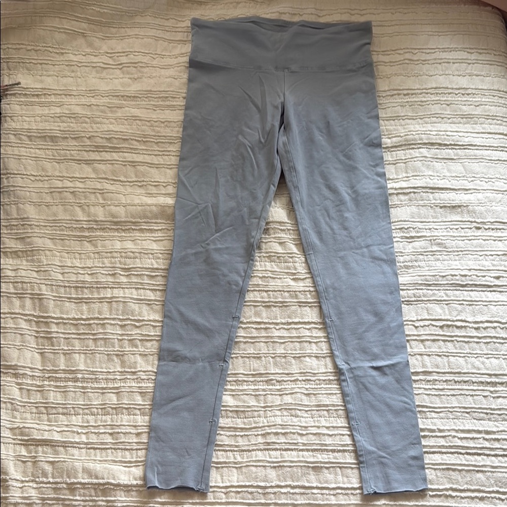 TNA Gray/blue Leggings